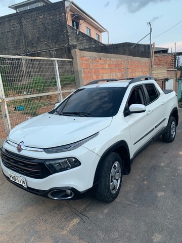 FIAT TORO 1.8 16V AT6 FLEX FREEDOM 2017