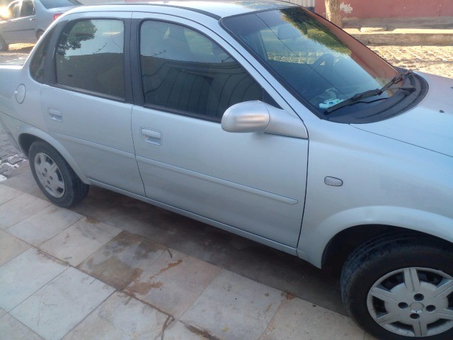 CHEVROLET CLASSIC 2011