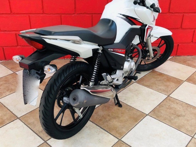HONDA CG 160 TITAN EX 2016