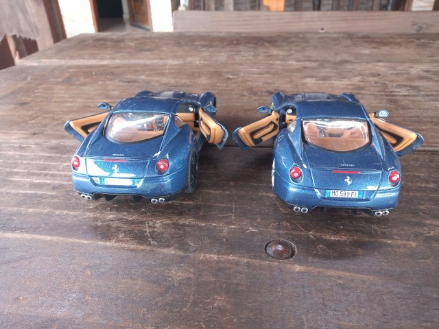 Miniatura Ferrari - Foto 4