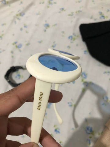 Óculos miu miu 