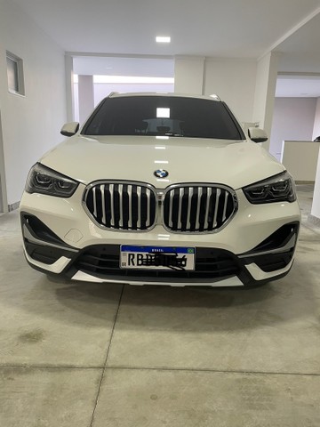 BMW X1 X-LINE 7.600 KM