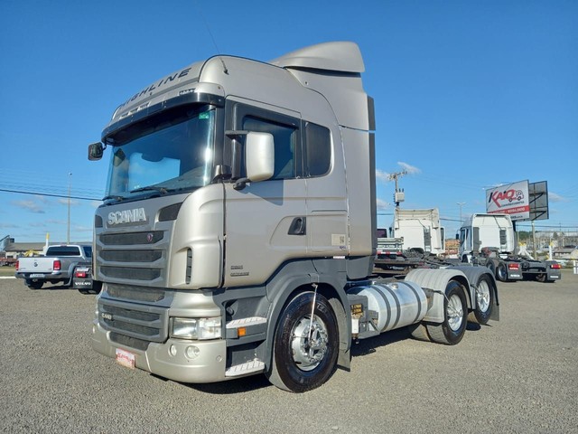 SCANIA HIGLINE 440