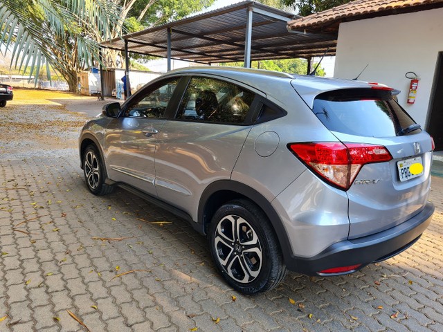 HONDA HR V EX CVT 18/18