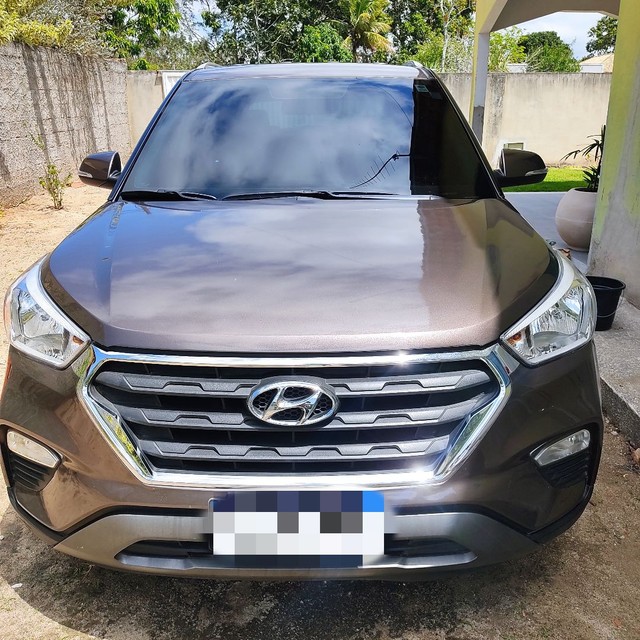 CRETA 2018 1.6 + GNV 5 GERAÇÃO