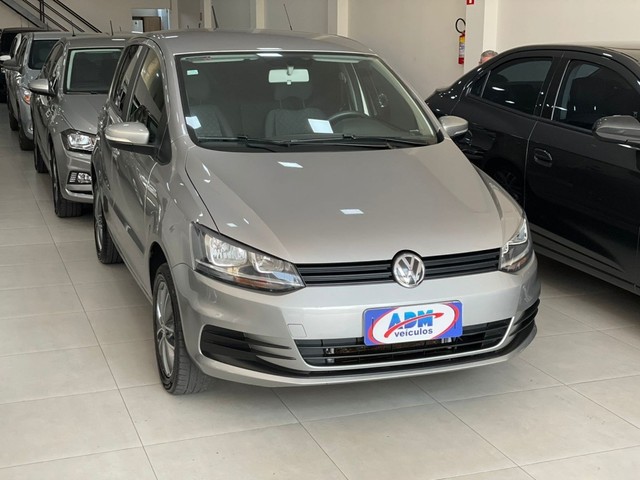 VOLKSWAGEN FOX TRENDLINE 1.0 FLEX 12V 5P