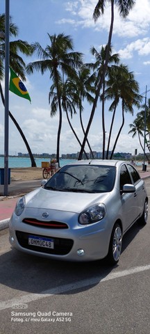 NISSAN MARCH SV SPORT