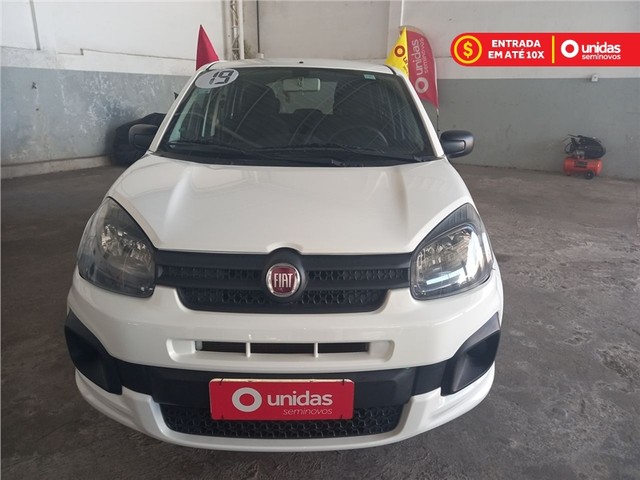 FIAT UNO 2019 1.0 FIRE FLEX ATTRACTIVE MANUAL