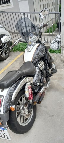 HORIZON 250, TROCO