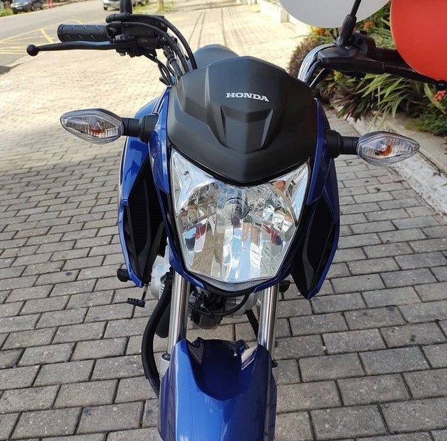 HONDA CG 160 FAN 2022