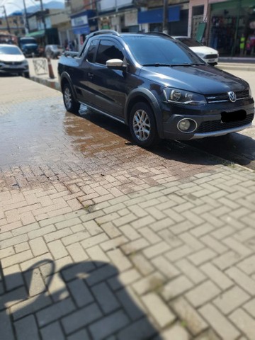 SAVEIRO CROSS 2016 1.6MSI