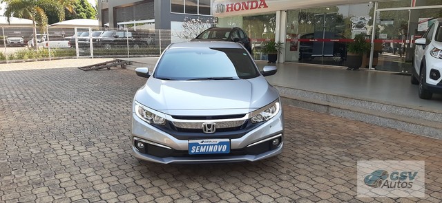 HONDA CIVIC EXL 2.0 2019/2020