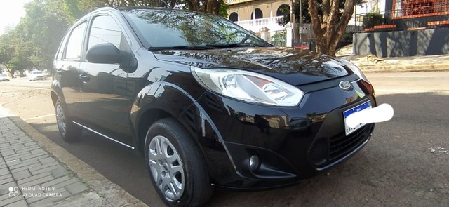 FIESTA 2013 1.6 COMPLETO