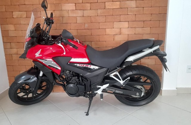 HONDA CB500X ABS 2019