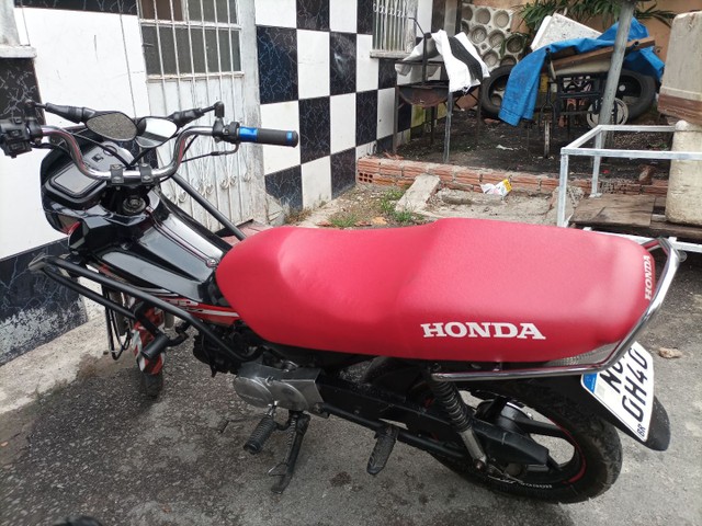 MOTO POP 100