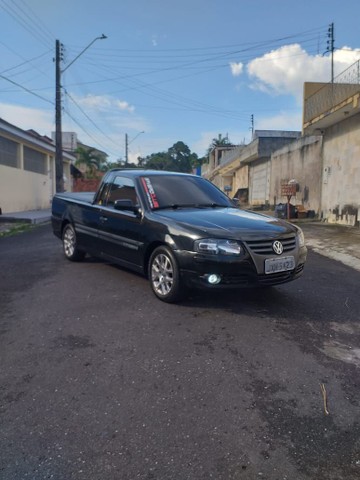 Carro Saveiro Titan à venda em todo o Brasil!