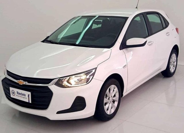CHEVROLET ONIX 1.0 FLEX LT MANUAL