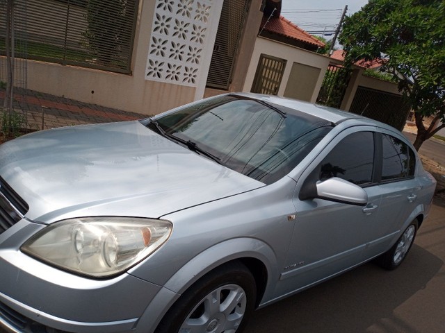 VECTRA ELEGANCE 2.0 FLEX EXCELENTE 2006