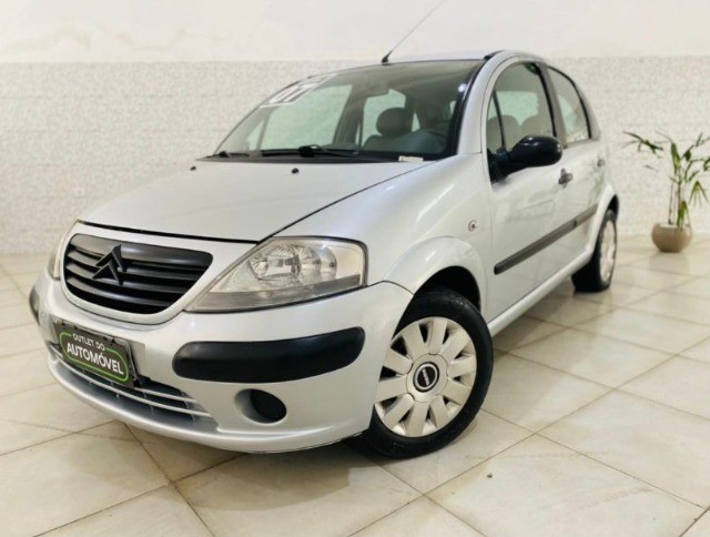 C3 1.6 16V GLX FLEX 5P