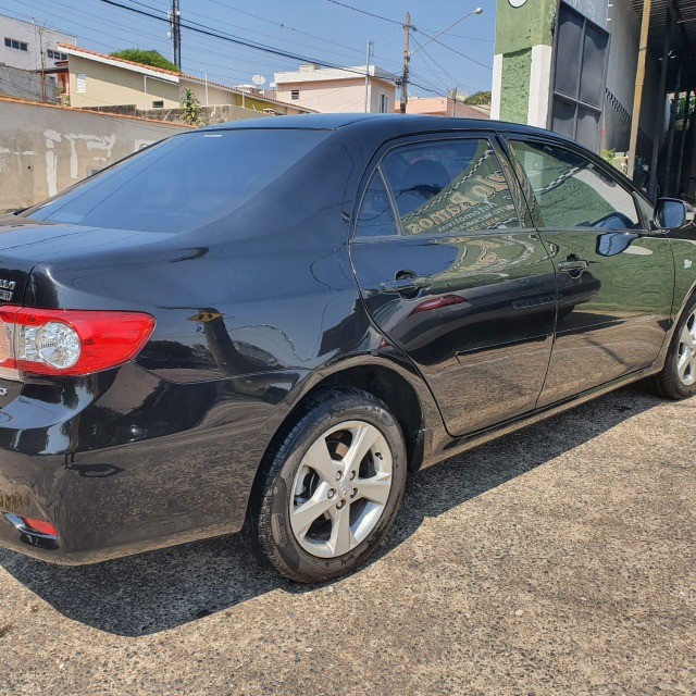COROLLA XEI2.0 BLINDADO