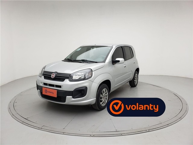 FIAT UNO 2020 1.0 FIREFLY FLEX DRIVE MANUAL