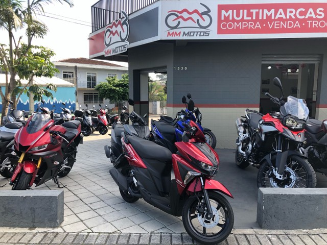 YAMAHA/NEO 125 UBS 2019