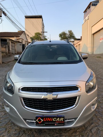 SPIM 1.8 LTZ 7 LUGARES MANUAL FLEX ANO 2014 4