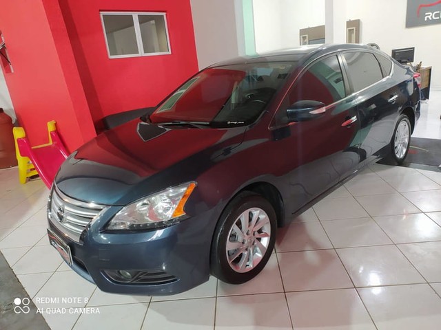 NISSAN SENTRA SV 2.0 FLEX 16V AUT.