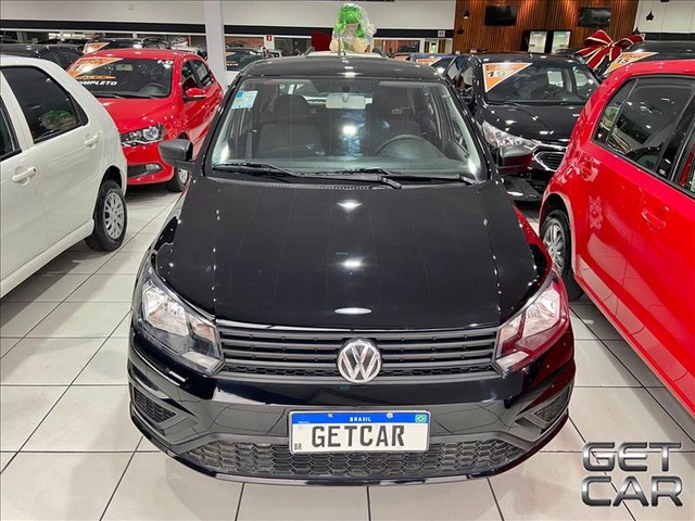 VOLKSWAGEN GOL 1.0 12V MPI TOTALFLEX