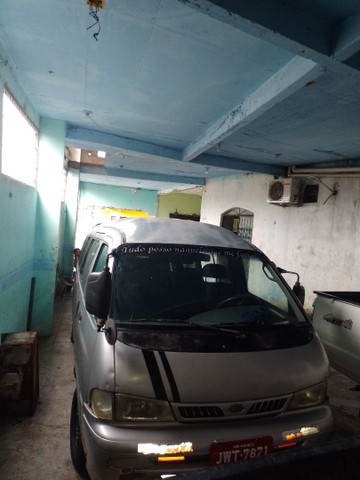 VAN 2004 DIESEL