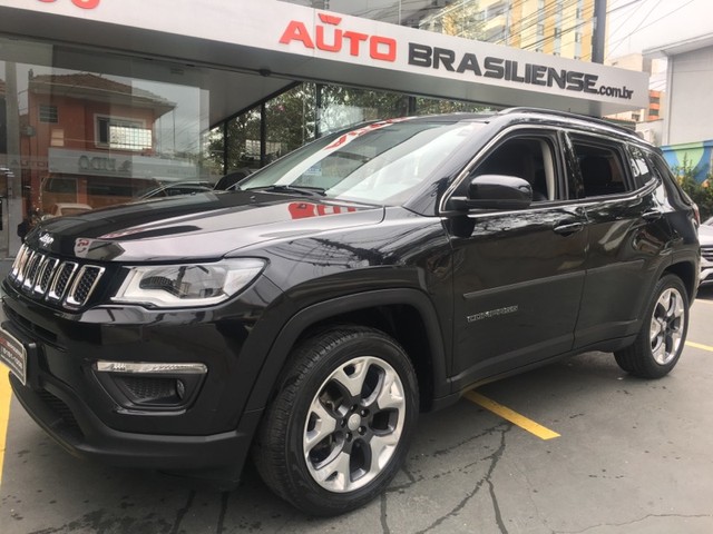 JEEP COMPASS 2.0 16V LONGITUDE