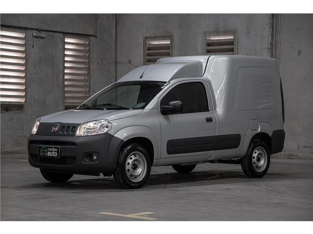 FIAT FIORINO 2020 1.4 MPI FURGÃO HARD WORKING 8V FLEX 2P MANUAL