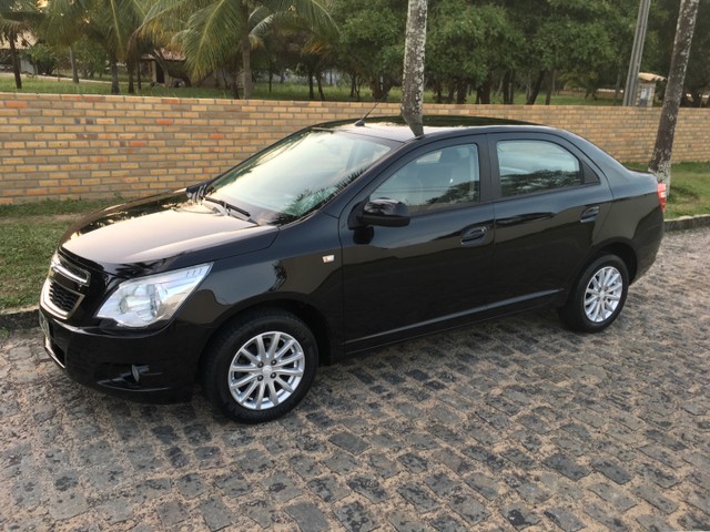 CHEVROLET COBALT 1.4 LTZ ANO 2012