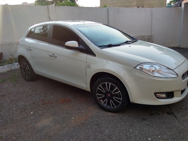 FIAT BRAVO 1.8 E-TORQ DUALOGIC 2014