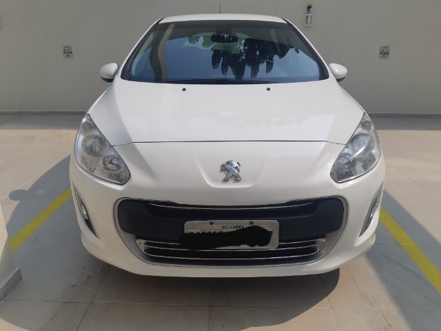 PEUGEOT 308 ALLURE 1,6 2013
