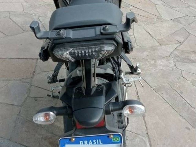 YAMAHA MT 09 TRACER