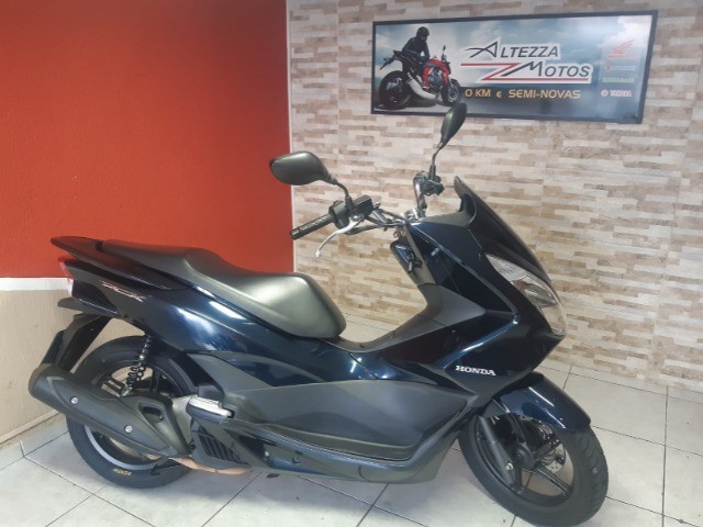 HONDA PCX 150 ANO 2018 MUITO NOVA