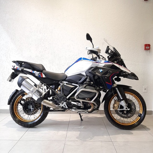 BMW R 1250 GS PREMIUM HP