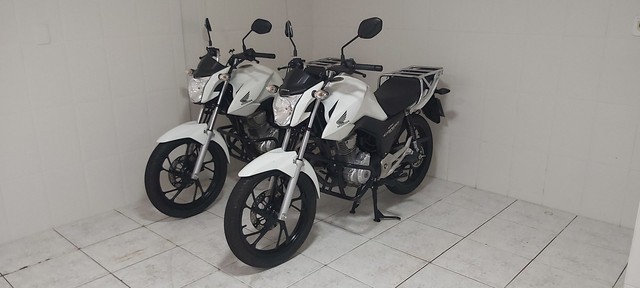VENDO MOTOS HONDA CARGO IMPECÁVEIS!