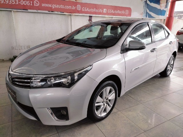 TOYOTA COROLLA 1.8 GLI
