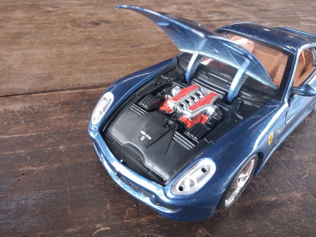 Miniatura Ferrari - Foto 5