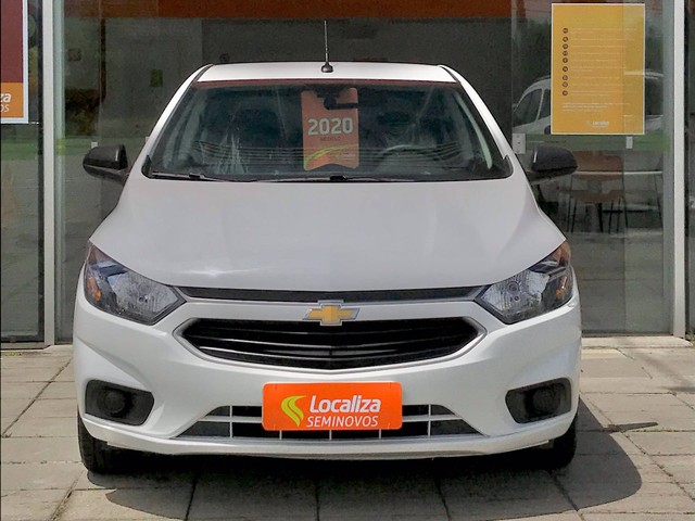 CHEVROLET JOY 2019/2020 1.0 SPE4 FLEX MANUAL