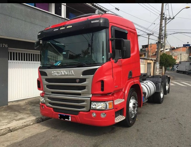 SCANIA P360 EURO 5 6X2 2013 R$235MIL ENTRADA NEGOCIÁVEL DE ACORDO COM O PERFIL FINANCEIRO.