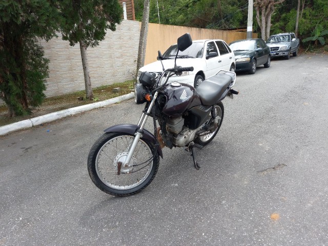 CG FAN 125