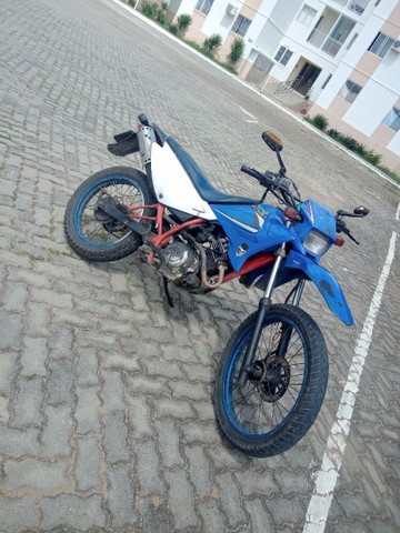 YAMAHA XTZ 125