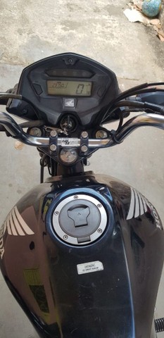 HONDA FAN 125I 2018/2018