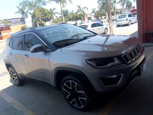 JEEP COMPASS TURBO DIESEL LIMITED
