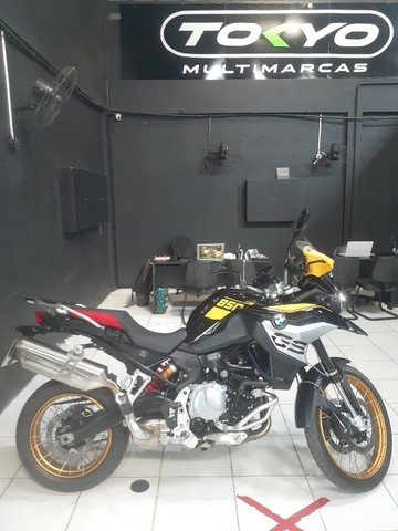 BMW F850 GS 40 ANOS 2021