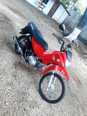 HONDA POP 110I BEM NOVINHA