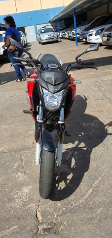 2019 HONDA CB